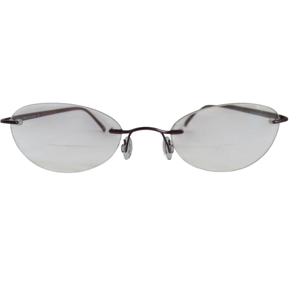 Marchon airlock rimless